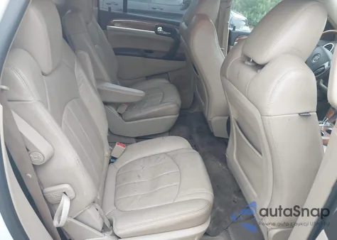 2010 Buick Enclave 2Xl из США, поврежденный, VIN 5GALVCED9AJ203204